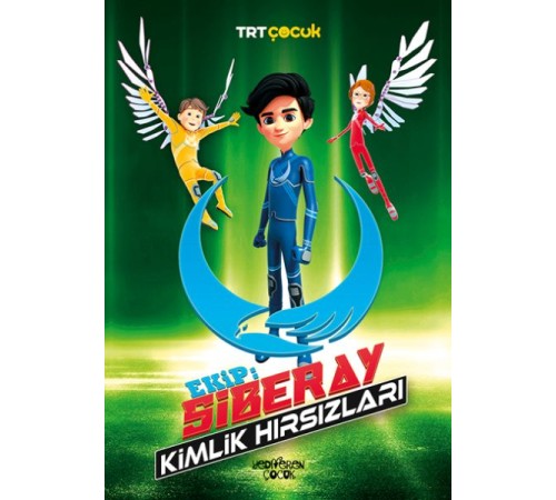Ekip: Siberay Kimlik Hırsızları