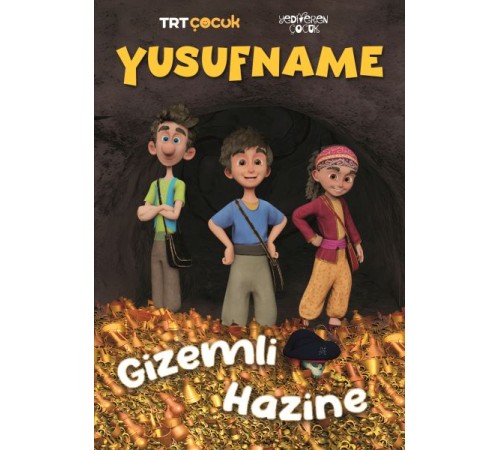Yusufname - Gizemli Hazine Yusufname - Gizemli Hazine