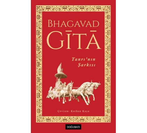 Bhagavadgita Tanrı’nın Şarkısı