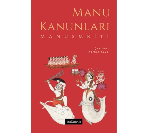 Manu Kanunları