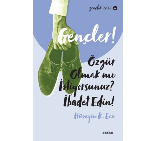 Gençler, Özgür Olmak mı İstiyorsunuz, İbadet Edin! - Gençlik Serisi 4