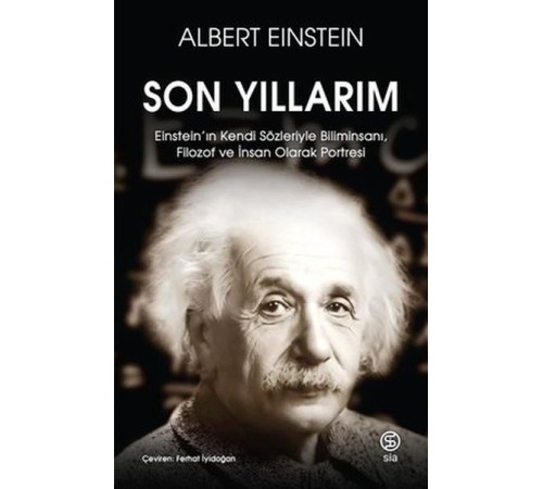 Son Yıllarım