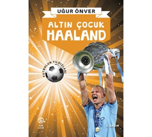 Altın Çocuk Haaland