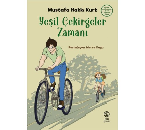 Yeşil Çekirgeler Zamanı