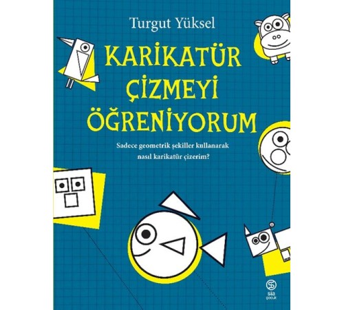 Karikatür Çizmeyi Öğreniyorum