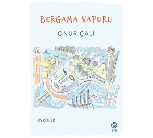 Bergama Vapuru