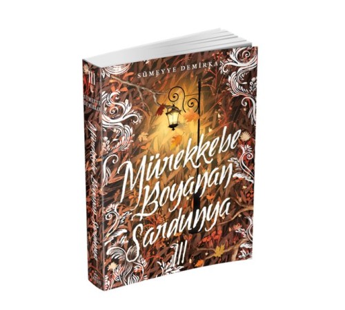 Mürekkebe Boyanan Sardunya 3 Mürekkebe Boyanan Sardunya 3