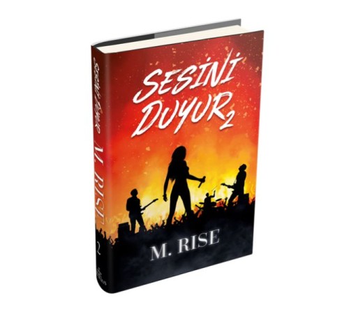 Sesini Duyur 2 (Ciltli) Sesini Duyur 2 (Ciltli)