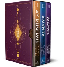 Piramit Seti 3 Kitap (Ciltli)