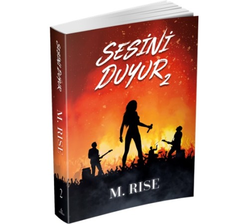 Sesini Duyur 2 (Ciltli)