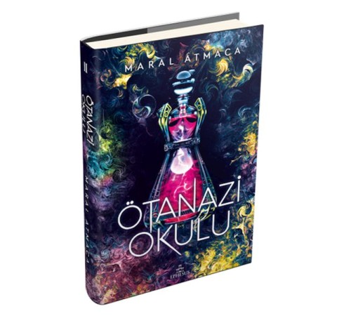 Ötanazi Okulu 2 (Ciltli)