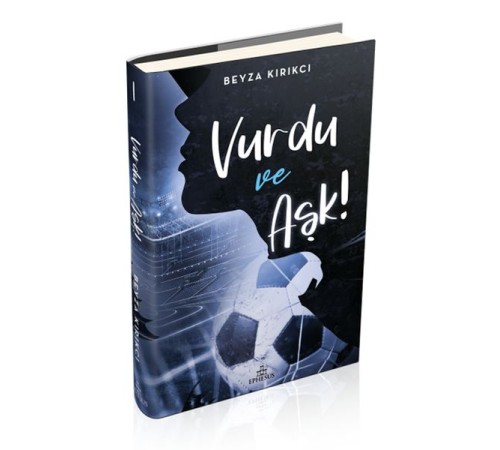 Vurdu Ve Aşk! -1 (Ciltli) Vurdu Ve Aşk! -1 (Ciltli)