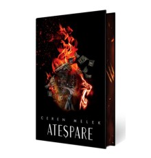 Ateşpare 2 (Ciltli Özel Baskı)