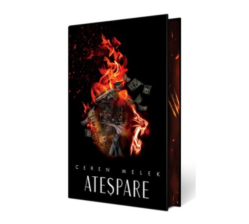 Ateşpare 2 (Ciltli Özel Baskı)