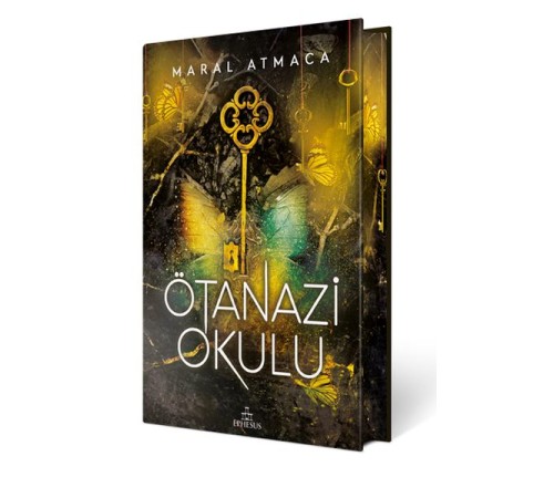 Ötanazi Okulu 3 (Ciltli Özel Baskı)