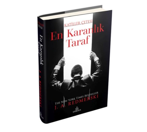 En Karanlık Taraf – Katiller Çetesi (Ciltli)