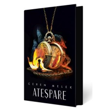 Ateşpare 3 (Ciltli Özel Baskı)