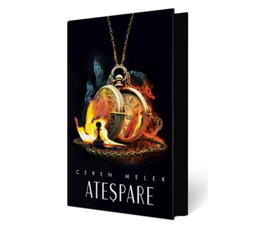 Ateşpare 3 (Ciltli Özel Baskı) Ateşpare 3 (Ciltli Özel Baskı)