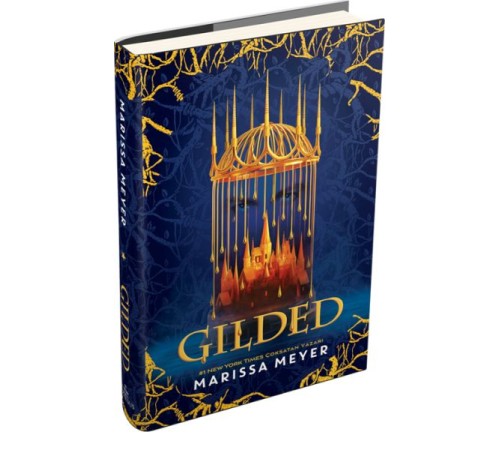 Gilded (Ciltli)