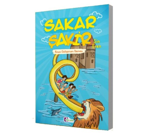 Kaza Geliyorum Demez - Sakar Şakir