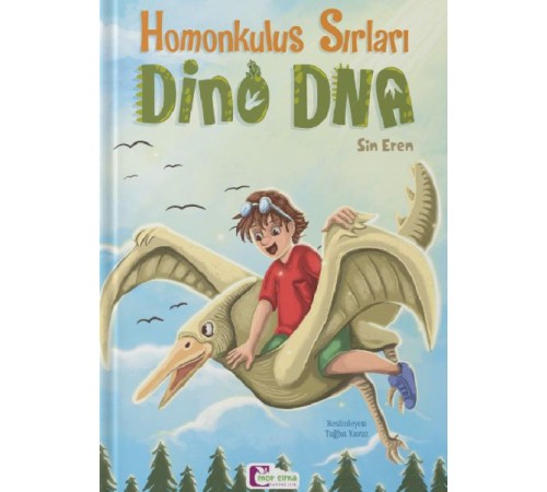 Homonkulus Sırları Dino DNA