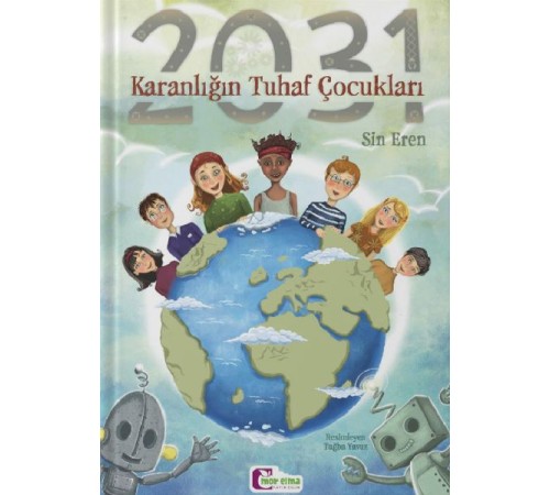 2031 - Karanlığın Tuhaf Çocukları 2031 - Karanlığın Tuhaf Çocukları