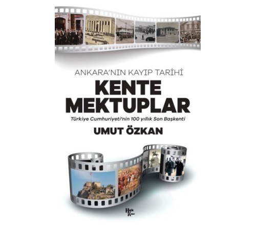 Kente Mektuplar Kente Mektuplar