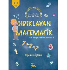Gıdıklayan Matematik Kim Demiş Matematik Sıkıcı Diye-Toplama