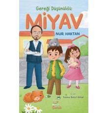 Gereği Düşünüldü: Miyav