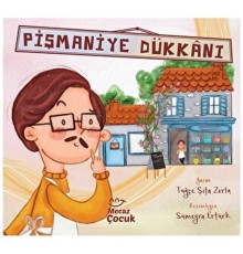 Pişmaniye Dükkanı