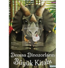 Devasa Dinozorların Büyük Kitabı & Minik Dinozorların Küçük Kitabı