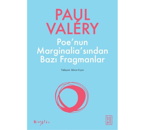 Poe'nun Marginalia'sından Bazı Fragmanlar