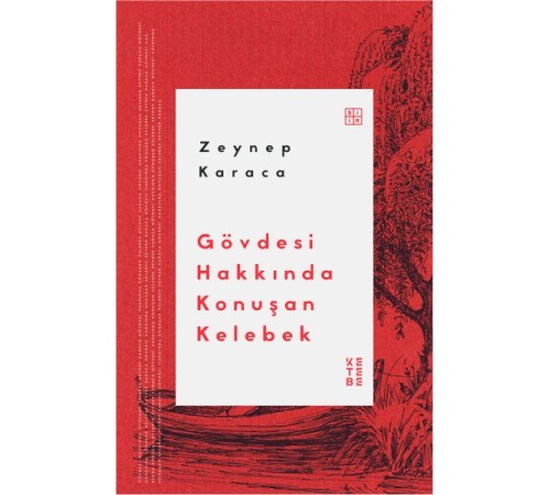 Gövdesi Hakkında Konuşan Kelebek Gövdesi Hakkında Konuşan Kelebek