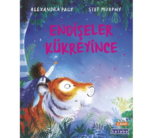 Endişeler Kükreyince