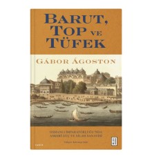 Barut, Top ve Tüfek