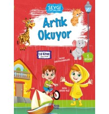 Sevgi Çocukları Artık Okuyor (10 Kitap)