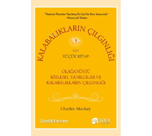 Kalabalıkların Çılgınlığı İçin Küçük Kitap