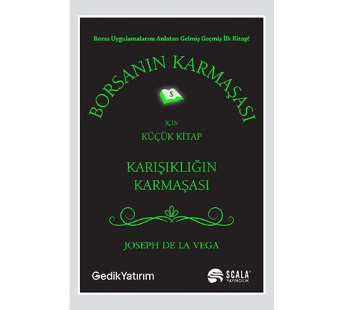 Borsanın Karmaşası İçin Küçük Kitap