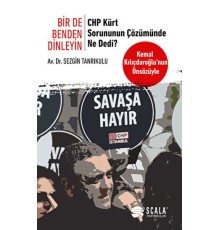 Bir De Benden Dinleyin - CHP Kürt Sorununun Çözümünde Ne Dedi?