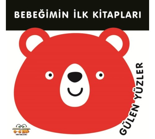 Bebeğimin İlk Kitapları Gülen Yüzler