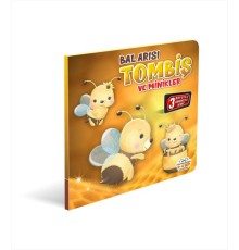Bal Arısı Tombiş Ve Minikler 3 Boyutlu