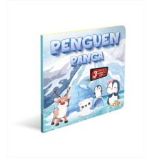 Penguen Panga 3 Boyutlu