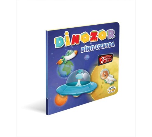Dinozor Dino Uzayda 3 Boyutlu Dinozor Dino Uzayda 3 Boyutlu