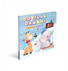 Dostluk Ormanı Yaramaz Tonton 3 Boyutlu