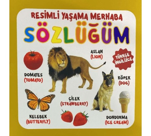 Resimli Yaşama Merhaba Sözlüğüm