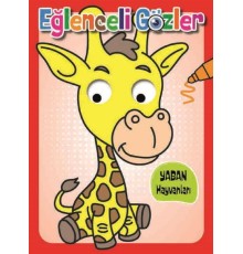 Eğlenceli Gözler Yaban Hayvanları