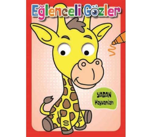 Eğlenceli Gözler Yaban Hayvanları Eğlenceli Gözler Yaban Hayvanları