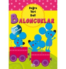 Baloncuklar - Doğru Yeri Bul