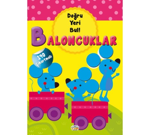 Baloncuklar - Doğru Yeri Bul