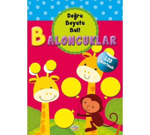 Baloncuklar - Doğru Boyutu Bul